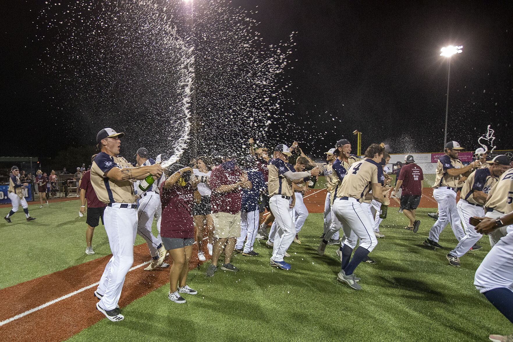 Brazos Valley wins it all